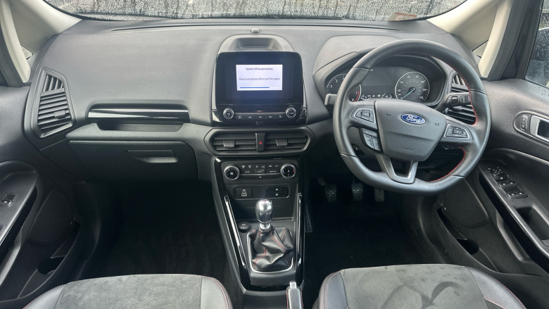 Ford EcoSport 1.0 EcoBoost 125 ST-Line 5dr Petrol Hatchback